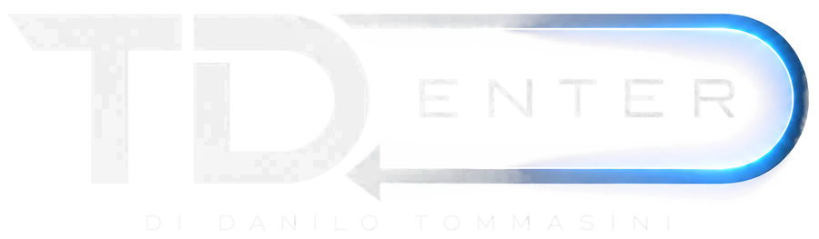 TD Enter di Danilo Tommasini